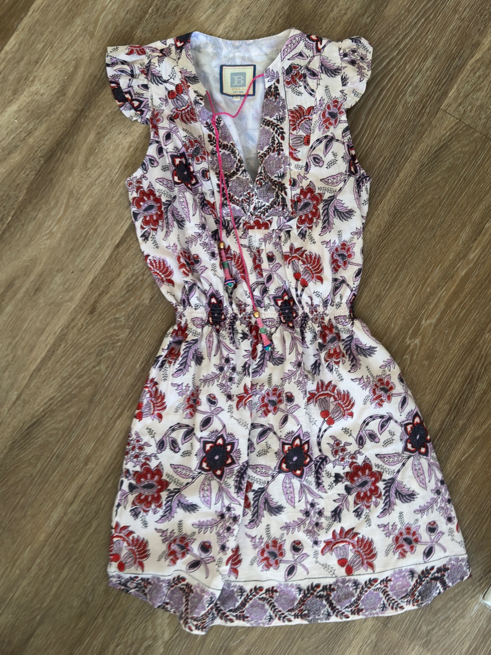 BELLE DRESS